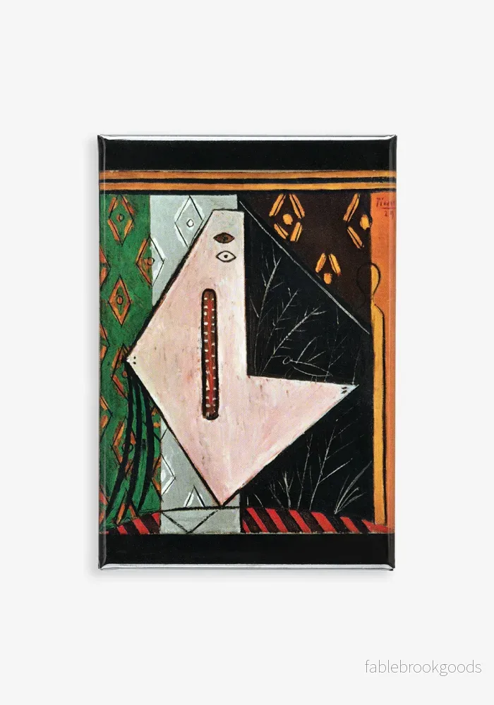 Magnet, Picasso, Sländan Magnet, Picasso, Sländan