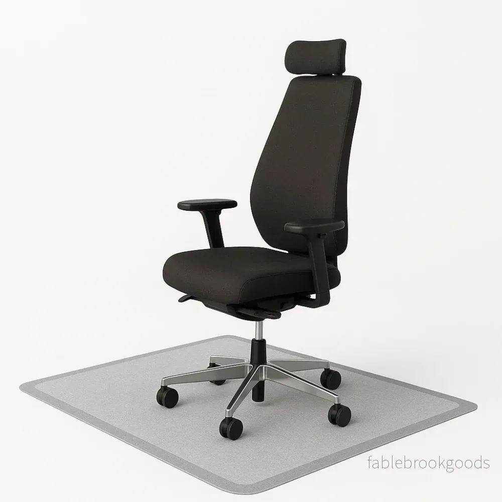 Sit & Stand stolunderlagsmatta - Bild 2