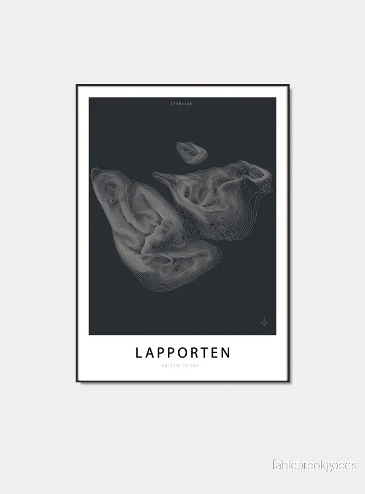 Lapporten poster - Bild 3