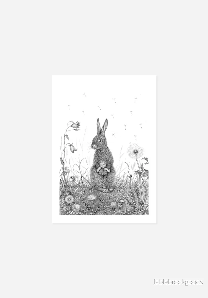 Johanna Magoria, Mother Rabbit