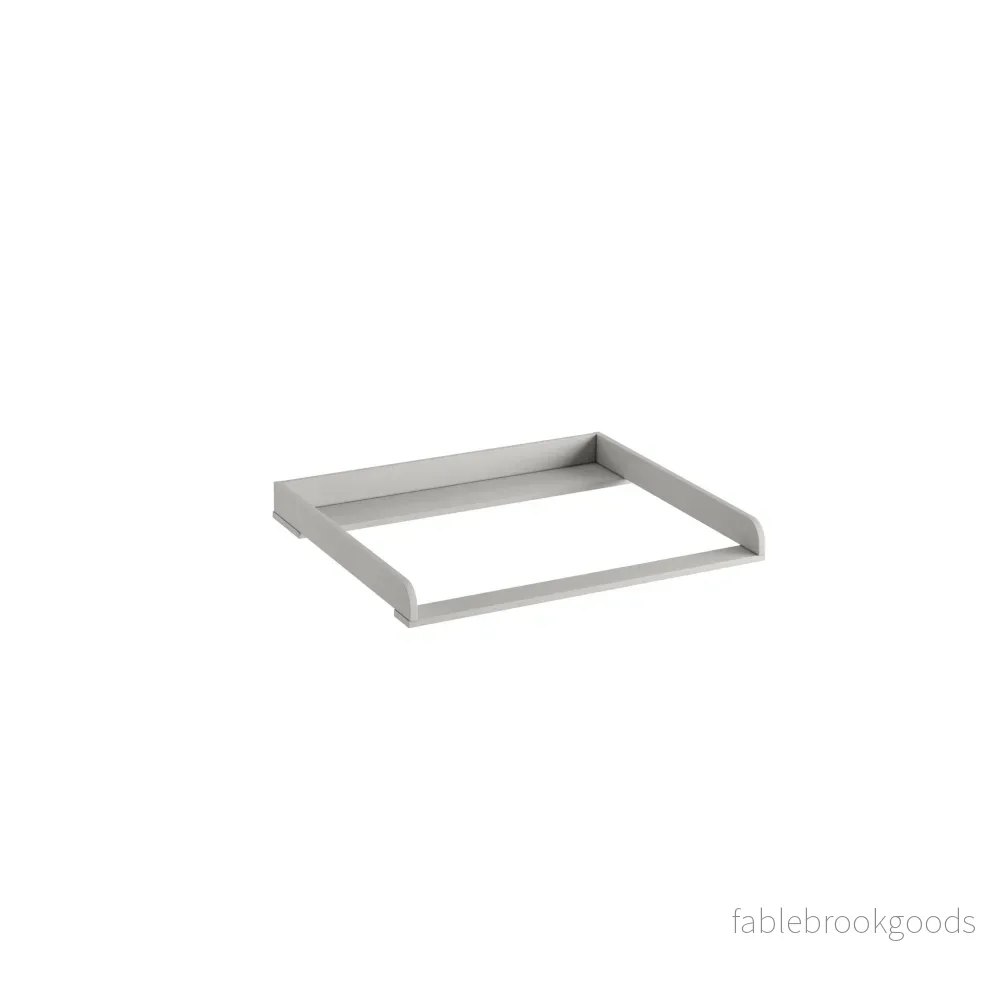 Sara changing unit Grey color