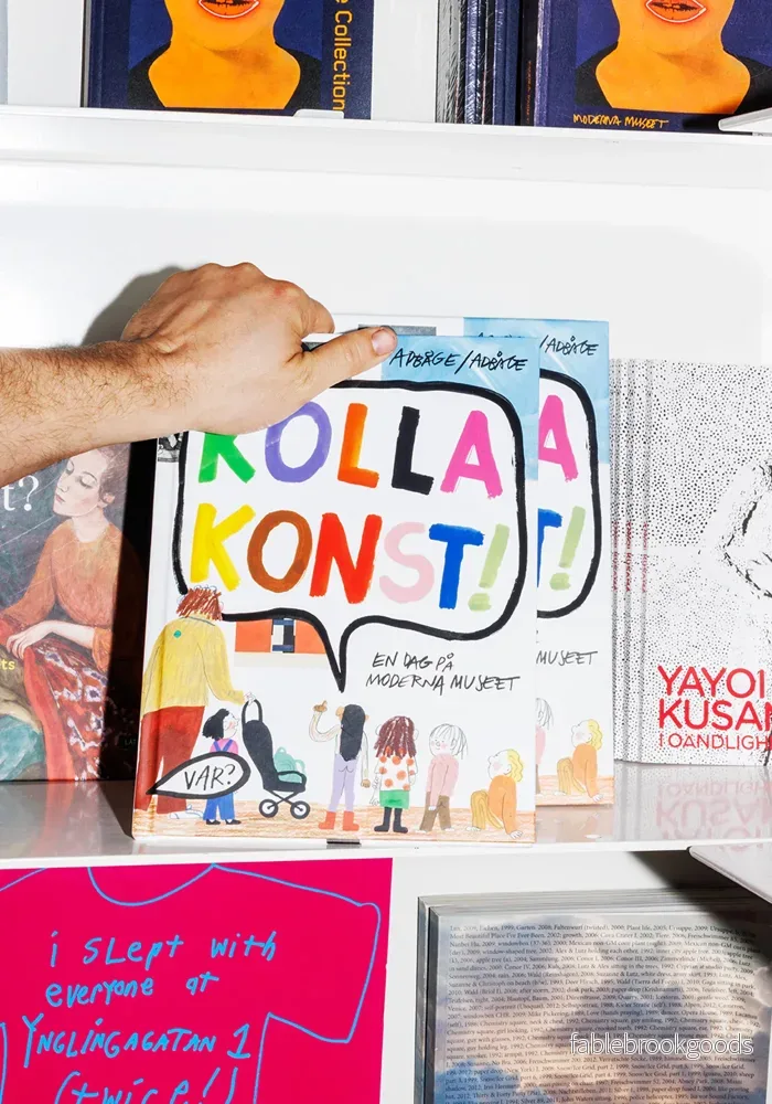 Kolla konst: En dag på Moderna Museet - Bild 2