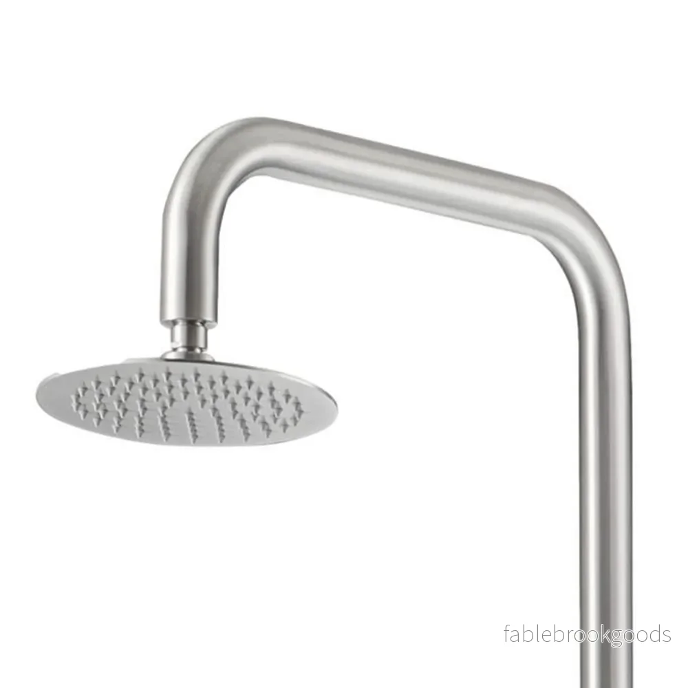 Utomhusdusch Simius Rostfri - Bild 2