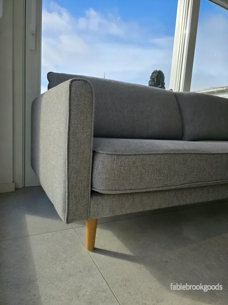 Ikea Ringstorp 3-sits soffa - Designad av Maja Ganszyniec - Bild 2