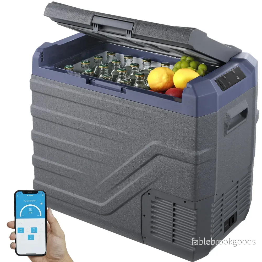 45 Liter Kyl/Frys Bluetooth App styrning 45 Liter Kyl/Frys Bluetooth App styrning