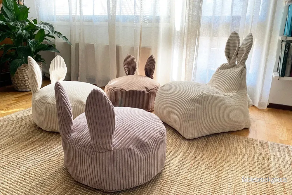 BUNNIE S Bean Bag, Corduroy - Bild 2