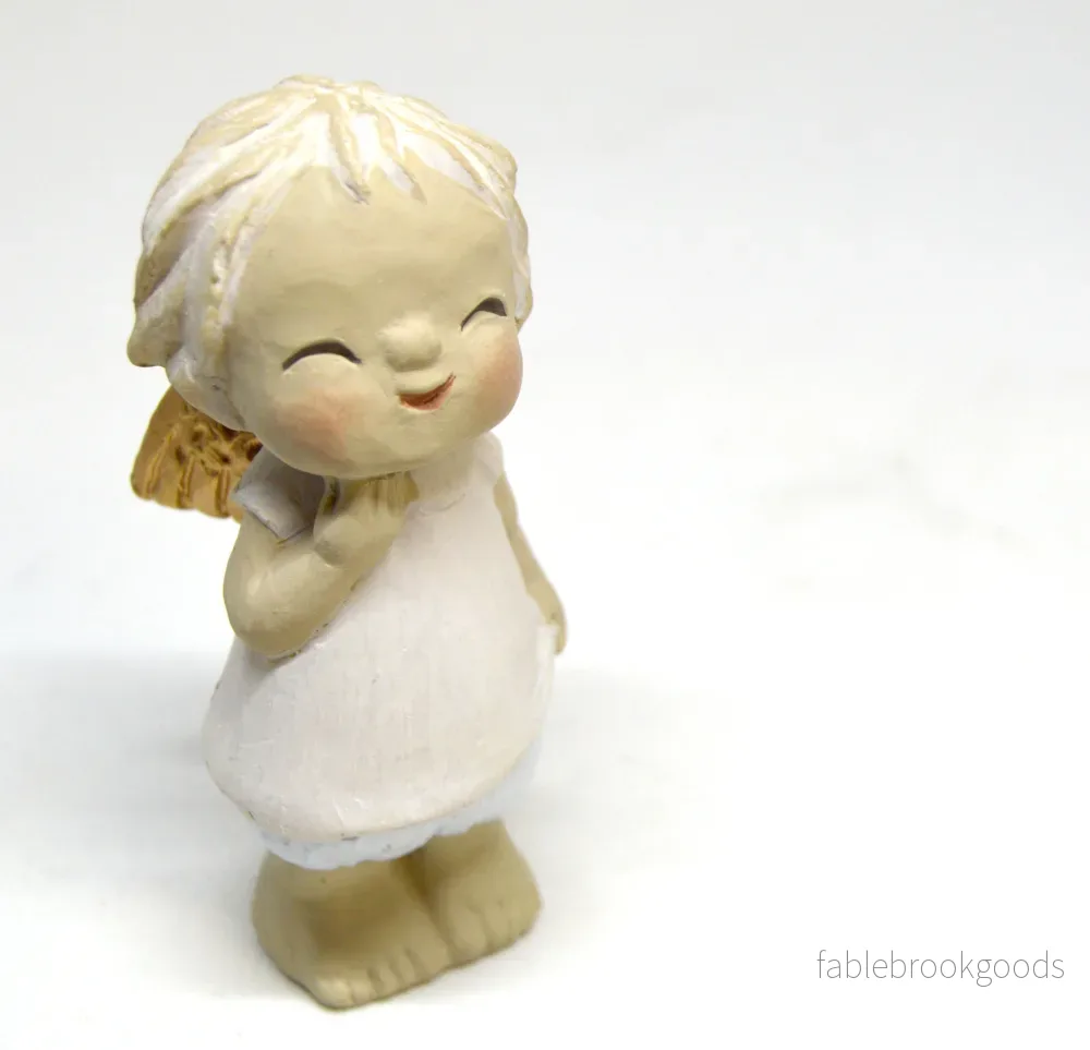 Glädjens ängel Glädjens ängel