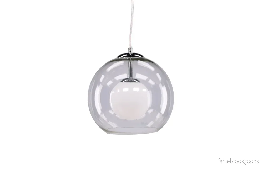 Roche Taklampa Grå | Venture Home - Bild 2