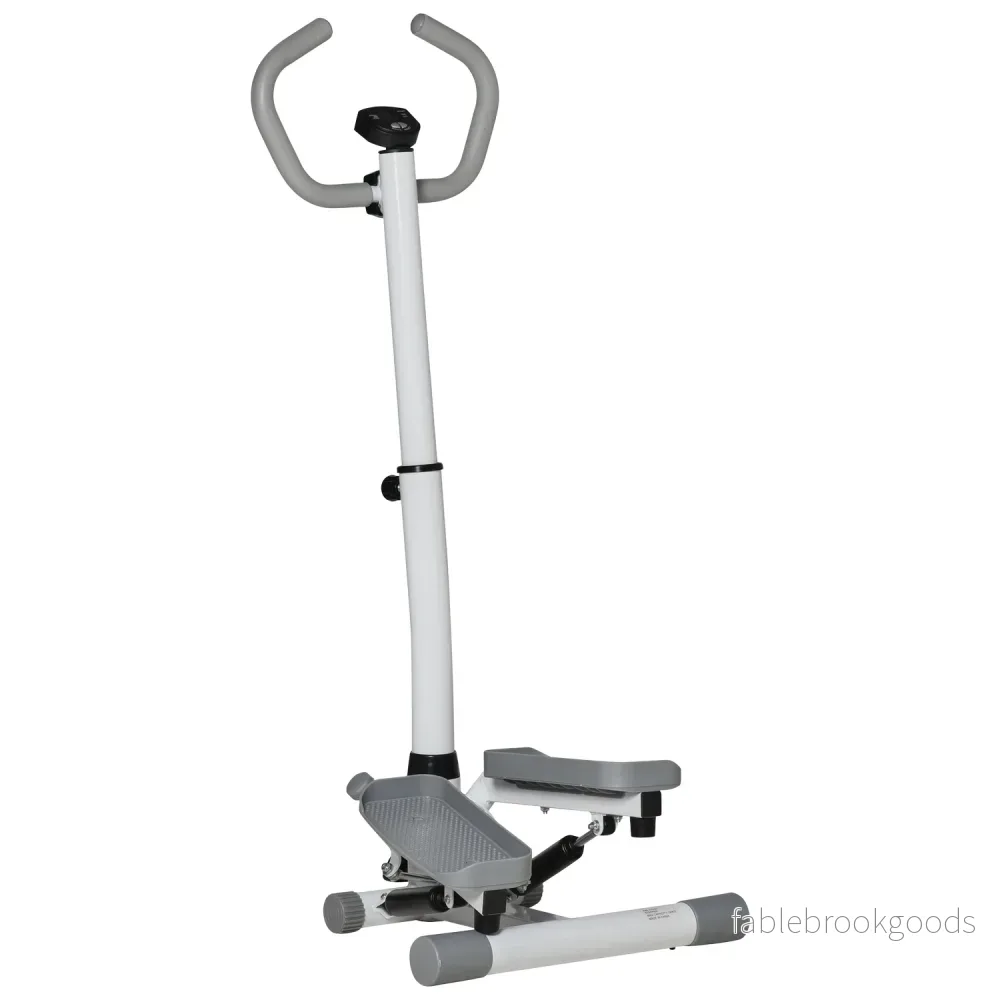 Stepper för glutes och lår, justerbart motstånd