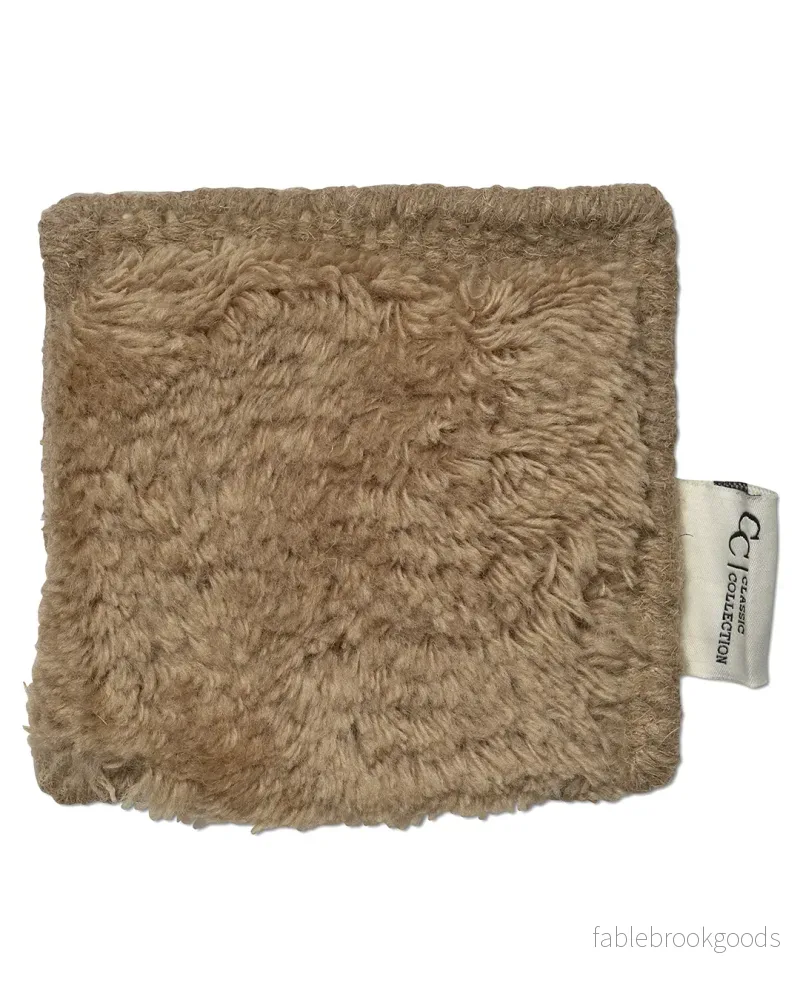 Mattprov Grid Wheat