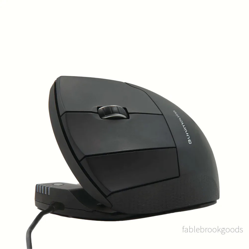 Unimouse, vänster, trådbunden Unimouse, vänster, trådbunden