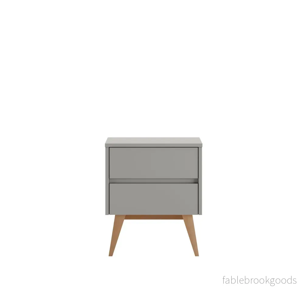Sara bed table Grey color Sara bed table Grey color