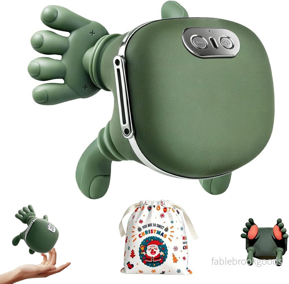 Bionic Neck and Shoulder Massager with Heat - Bild 2