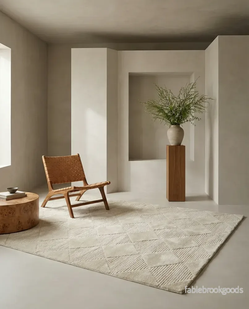 Matta Berber Ivory - Bild 3