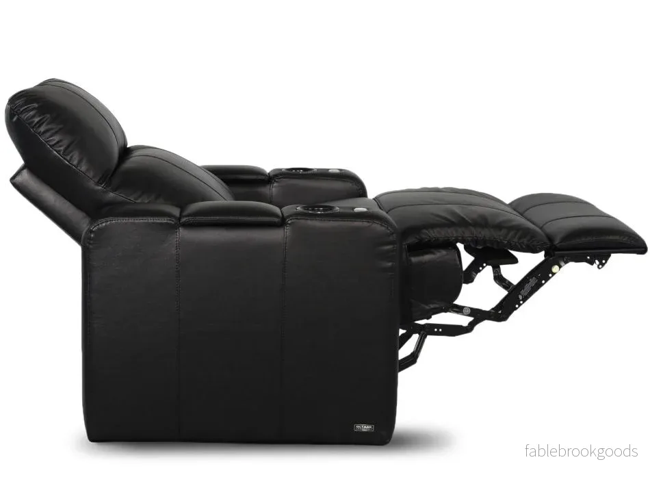 Biosoffa XL700 Turbo Rak Svart - Bild 3