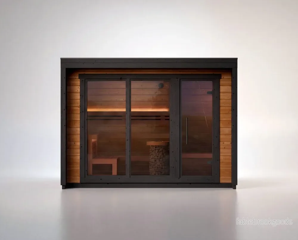 Leil® Saunas Patio M - Bild 3