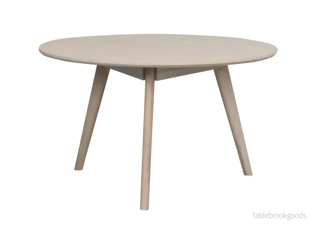 Yumi – Soffbord Runt 90 cm Yumi – Soffbord Runt 90 cm