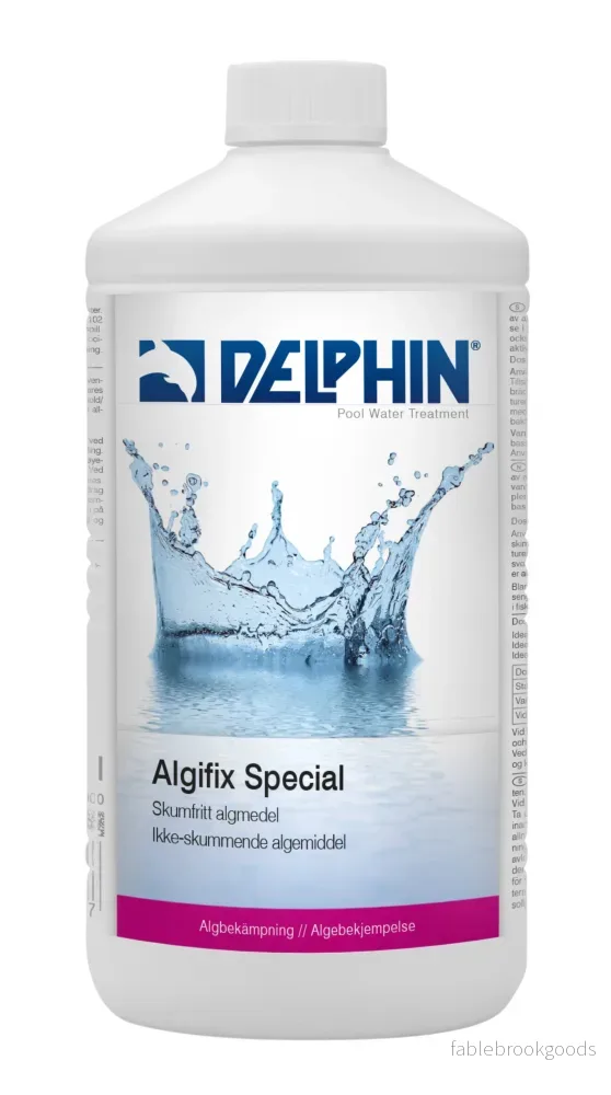 Poolkemi DELPHIN Algifix Special 1 L