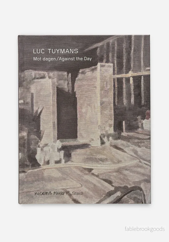 Luc Tuymans, Mot dagen Luc Tuymans, Mot dagen