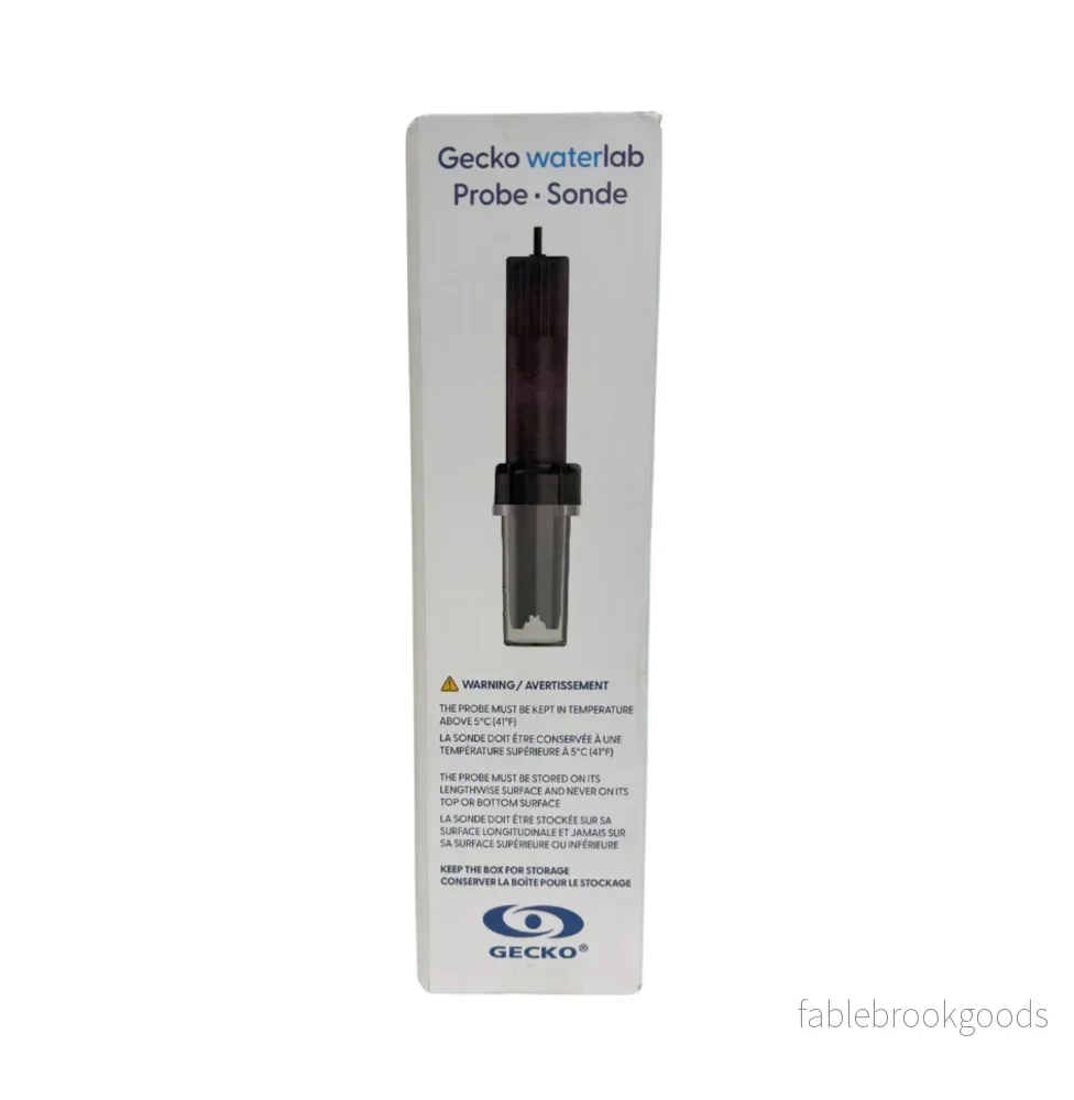 Gecko Waterlab Probe Gecko Waterlab Probe