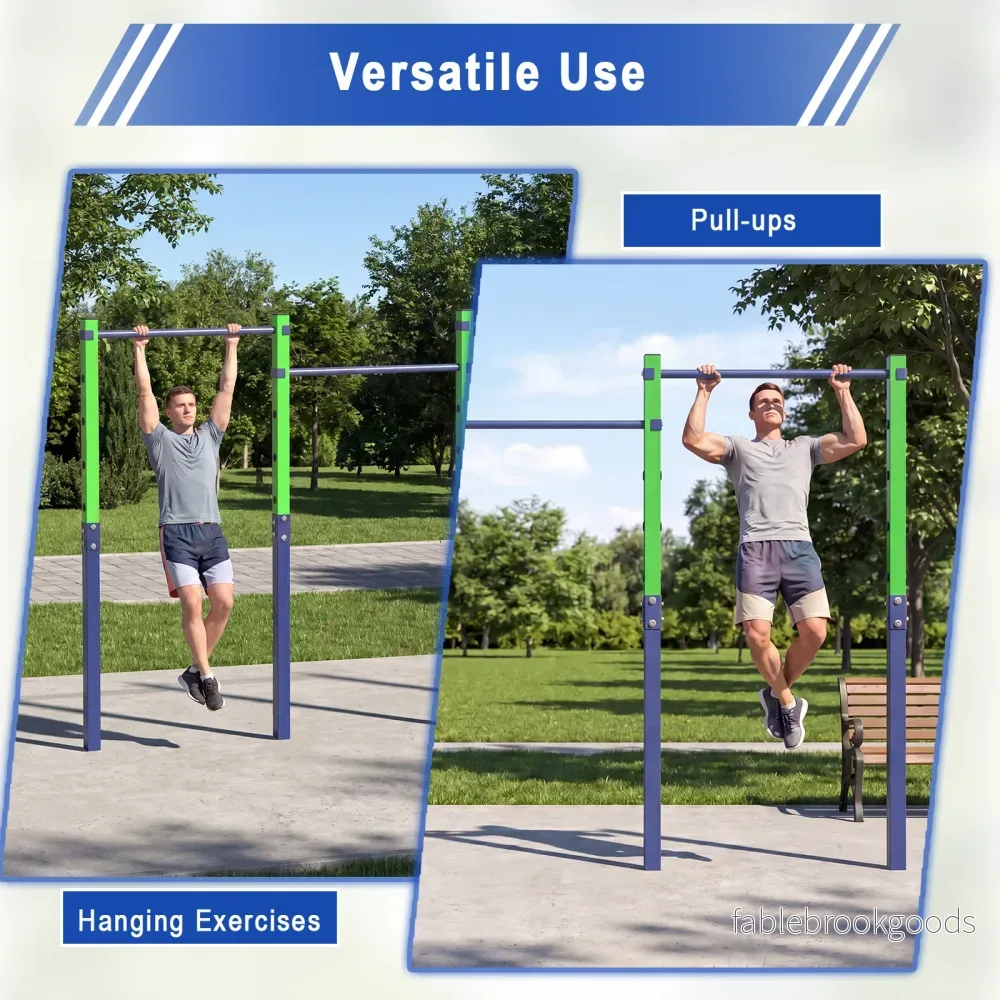 Dragstång, – höjdjusterbar cm, i galvaniserat stål, max – 80-172 330 kg - Bild 3