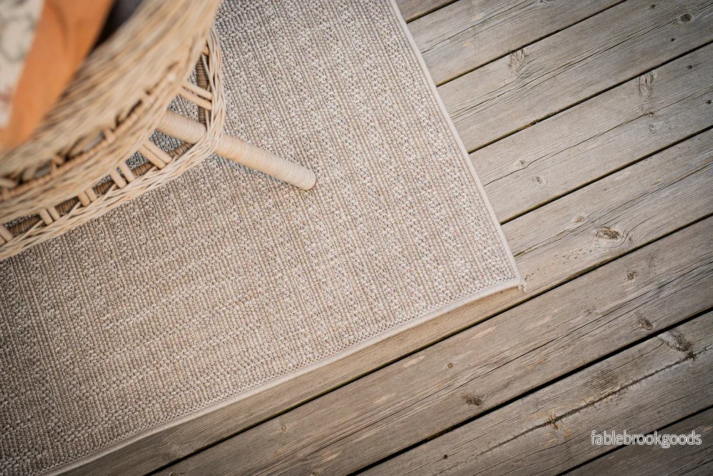 Utematta 240x340 cm Hillerstorp Belle - Bild 3