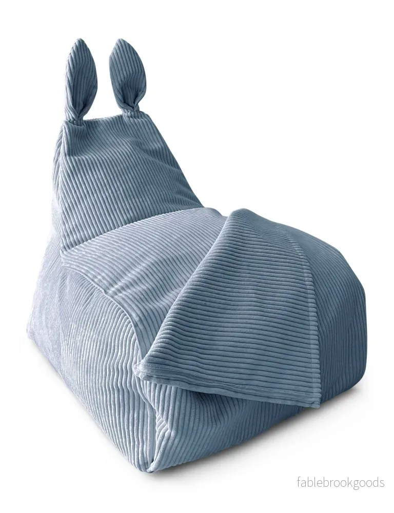 BUNNIE L Bean Bag, Corduroy BUNNIE L Bean Bag, Corduroy