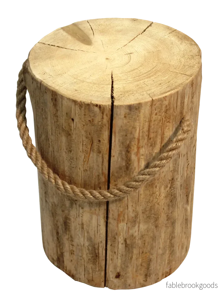 Stubbe EcoFurn Pölkky Stubbe EcoFurn Pölkky