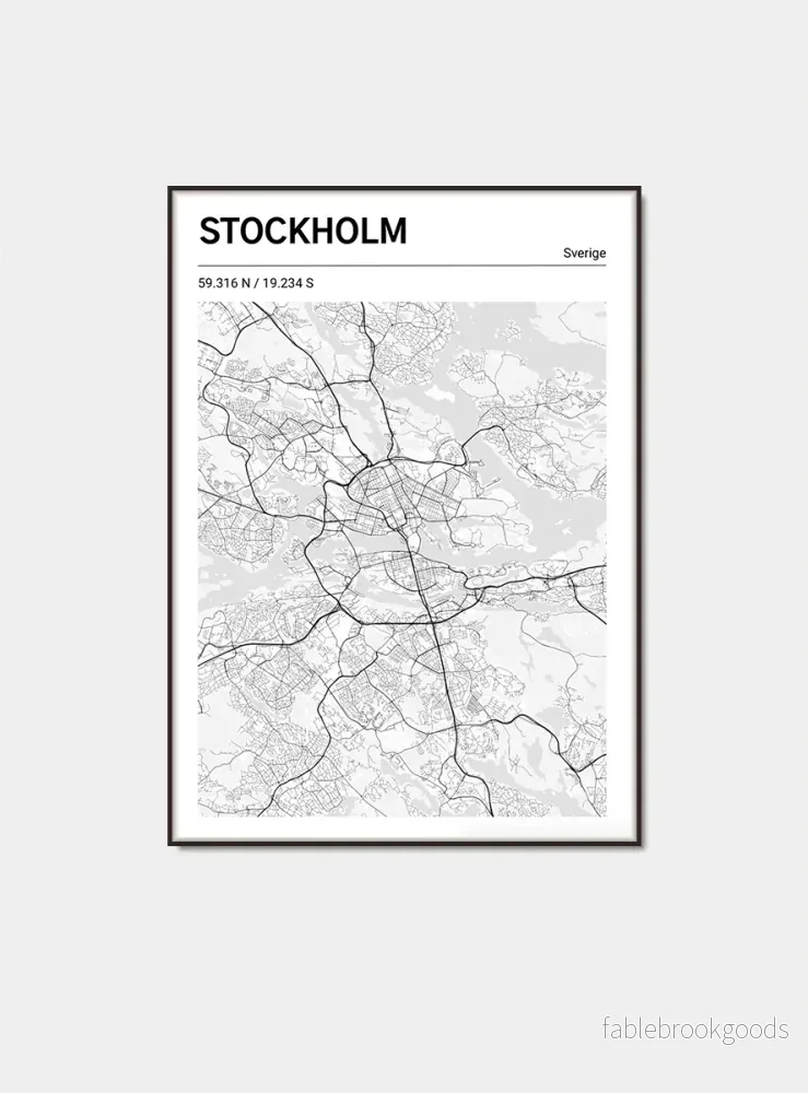 Dynamisk poster  – Skapa din egen poster