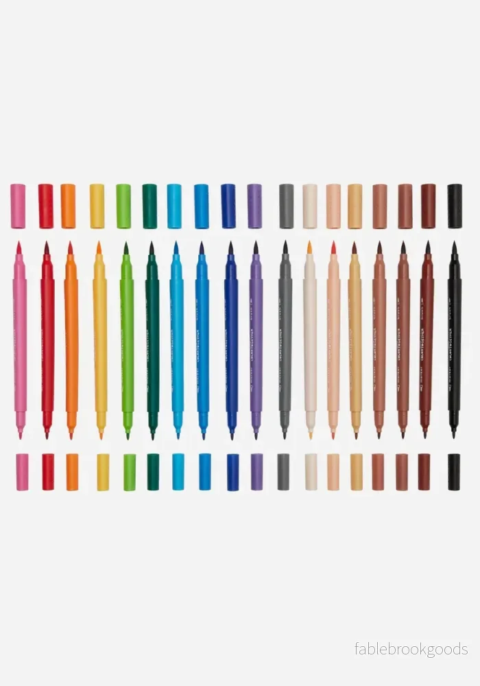 Tuschpennor, Color Together - Bild 2