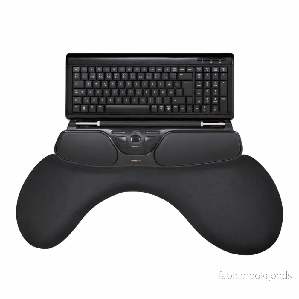 Underarmsstöd för RollerMouse FREE2 - Bild 2