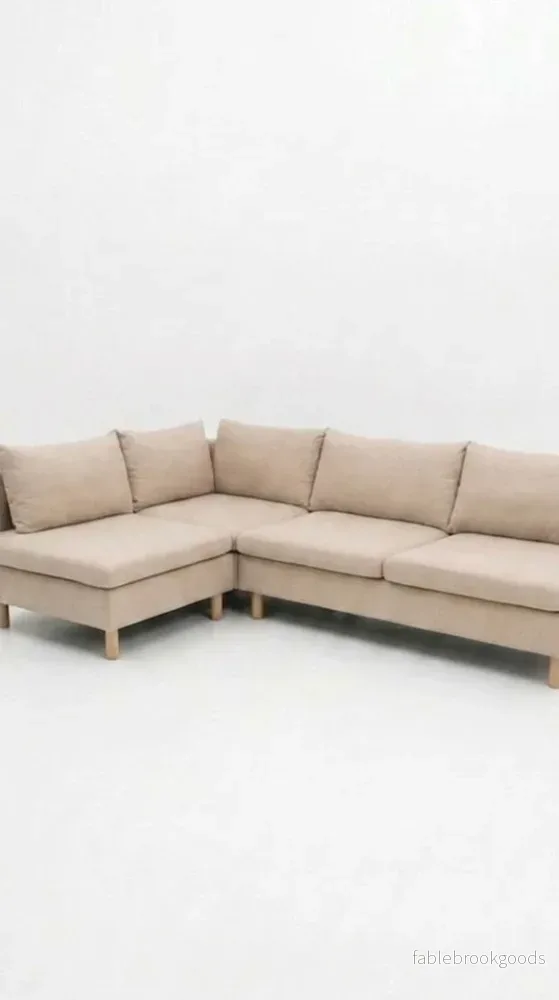 Zero | 5-sits | Beige - Bild 2