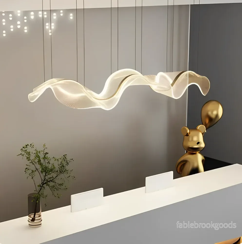 Modern Pendant Chandelier – Ceiling Hanging Lights for Dining Room