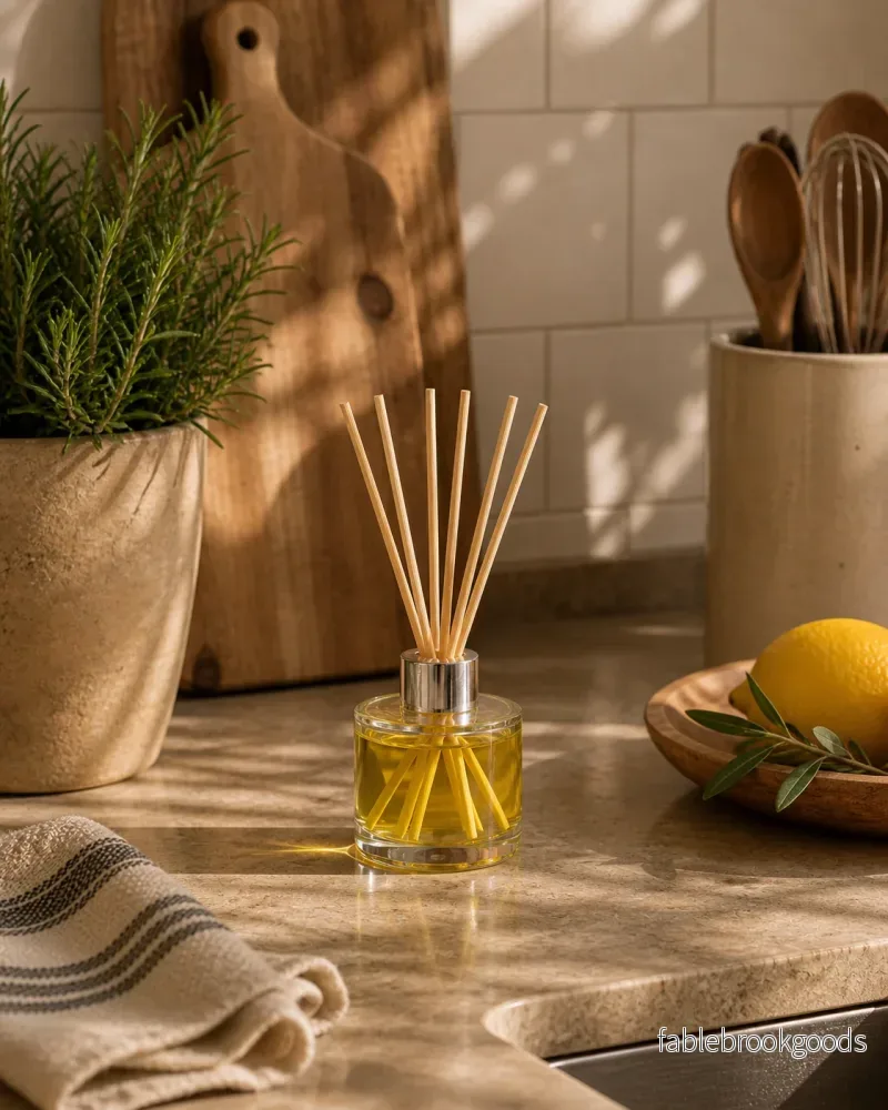 Doftpinnar Citronella 50 ml från Roura - Bild 2