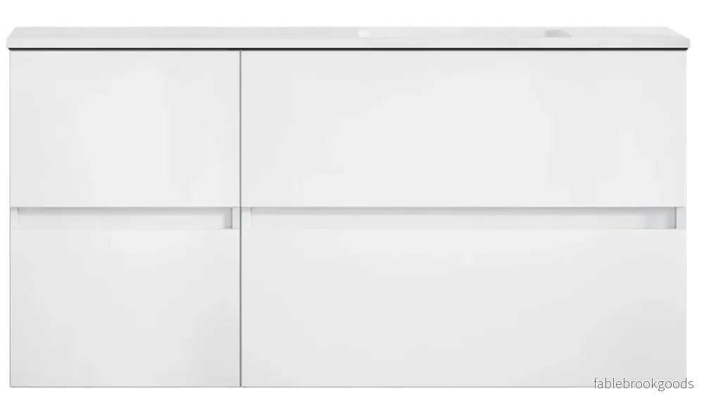 Badrumsmöbel Hemavan Delat 120 cm Badrumsmöbel Hemavan Delat 120 cm