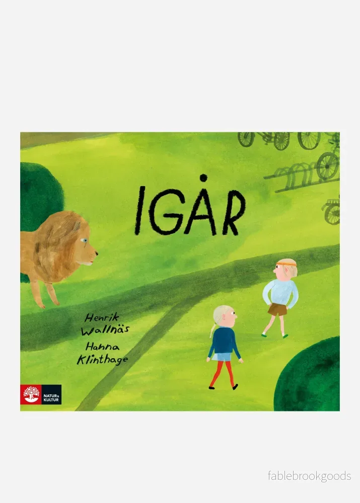 Igår, Henrik Wallnäs & Hanna Klinthage