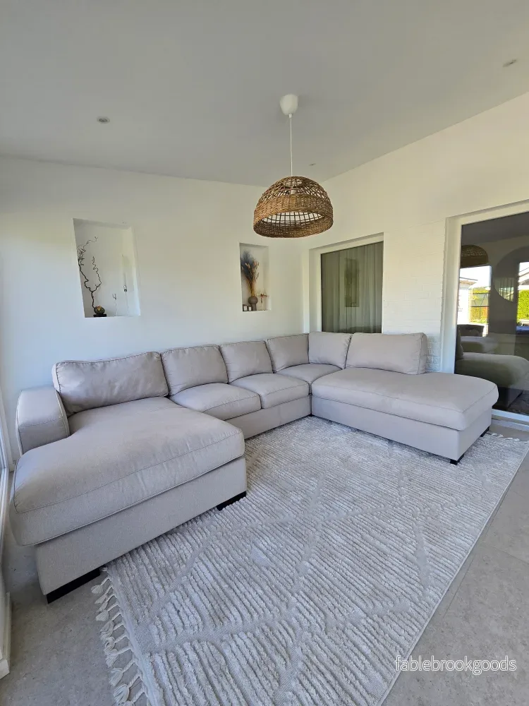 Robust Mio U-soffa - Bild 2