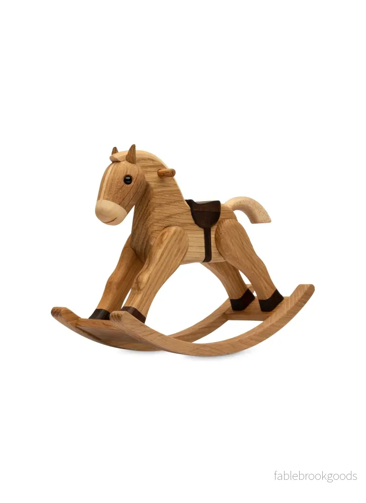 Rocking Horse Small – Gunghäst i FSC®-certifierat trä Rocking Horse Small – Gunghäst i FSC®-certifierat trä