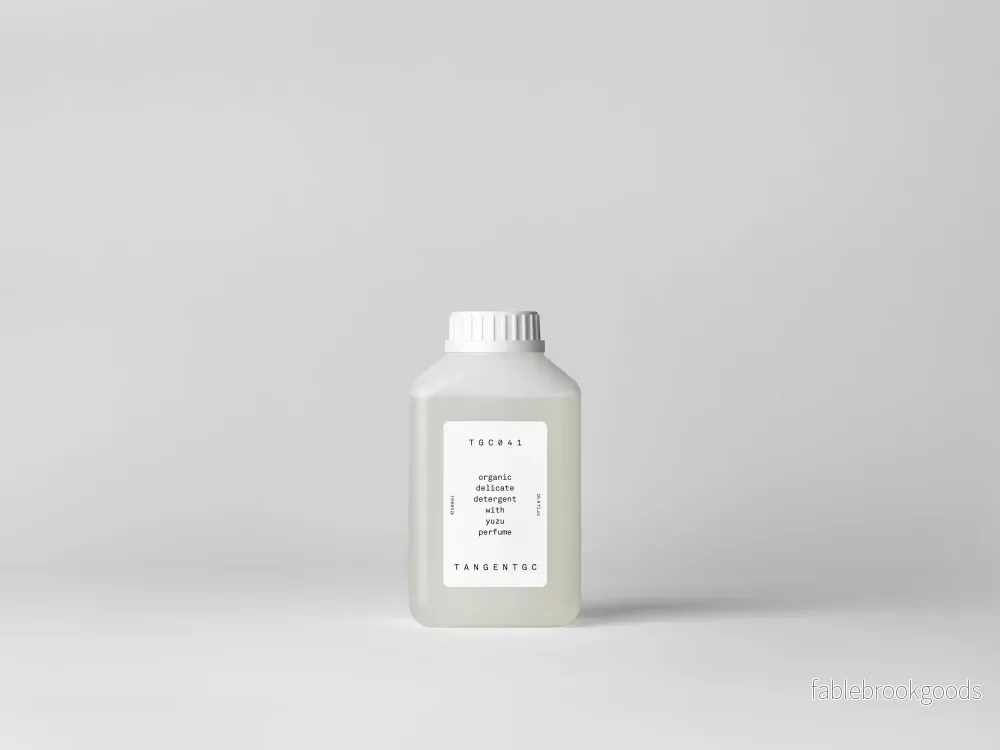 Tvättmedel Merinoull Yuzu Delicate Detergent 500ml - Bild 3