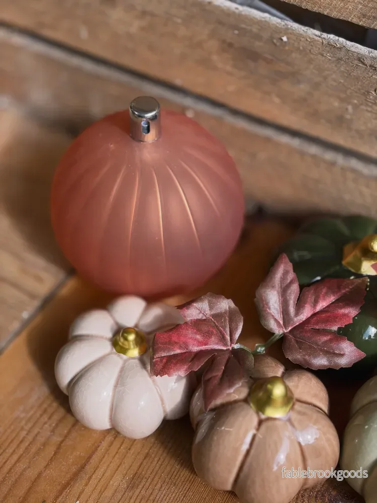 Pumpa Fenja Beige mix M - Bild 3