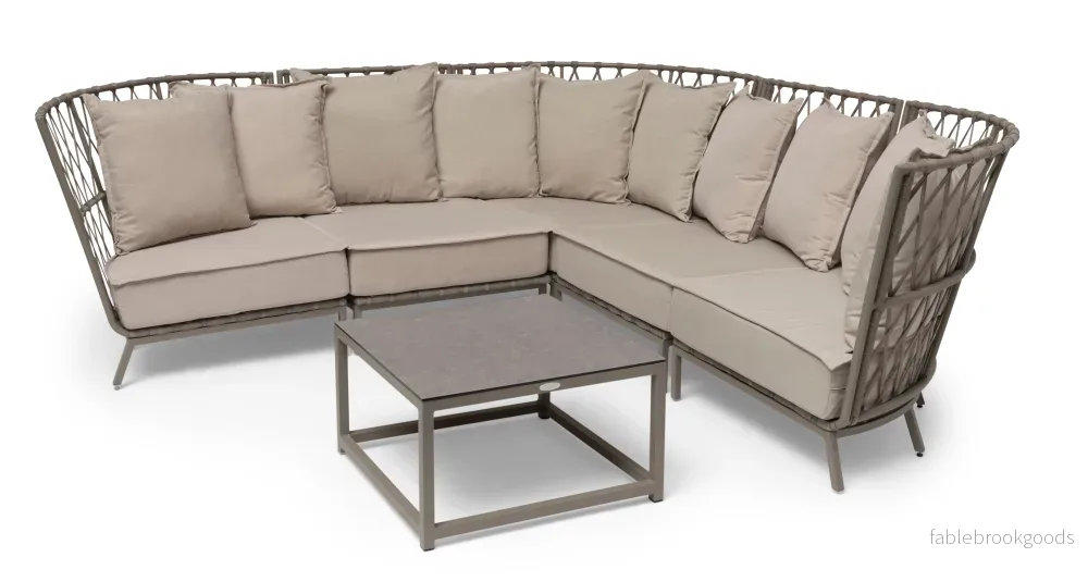 Soffbord 70x70 cm Hillerstorp Jet Set - Bild 3