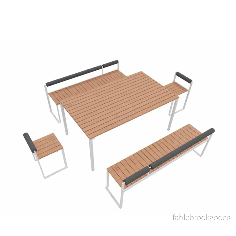 Utomhusmöbelgrupp Bistro Set Utomhusmöbelgrupp Bistro Set