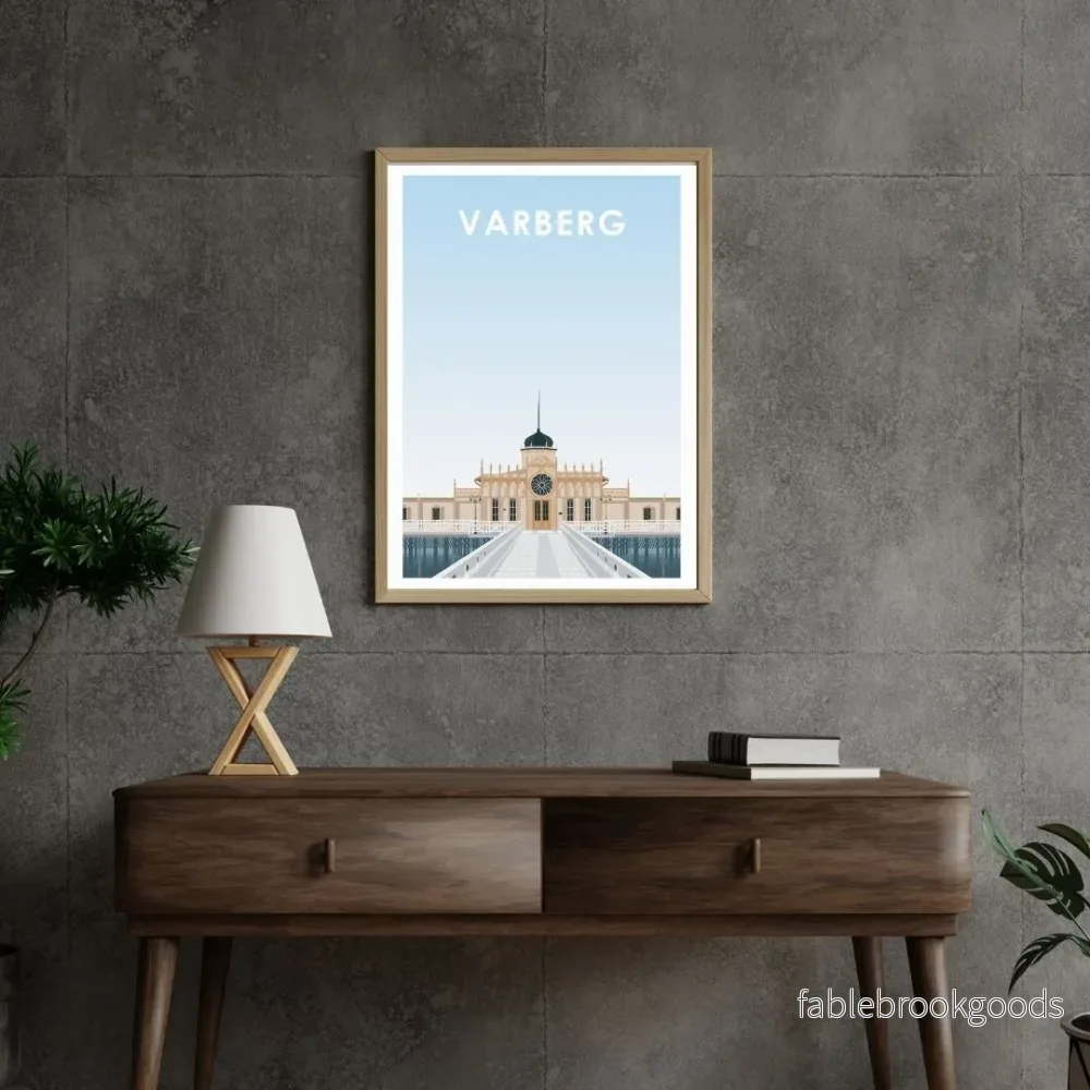 Varberg poster - Bild 2