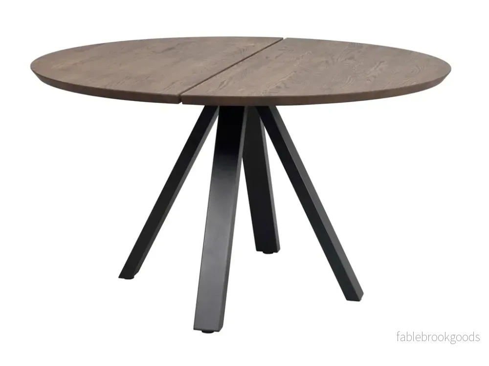 Carradale - Matbord V-Ben 130 cm - Bild 3