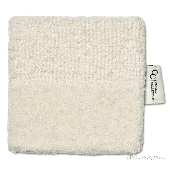 Mattprov Stripe Boucle Ivory Mattprov Stripe Boucle Ivory
