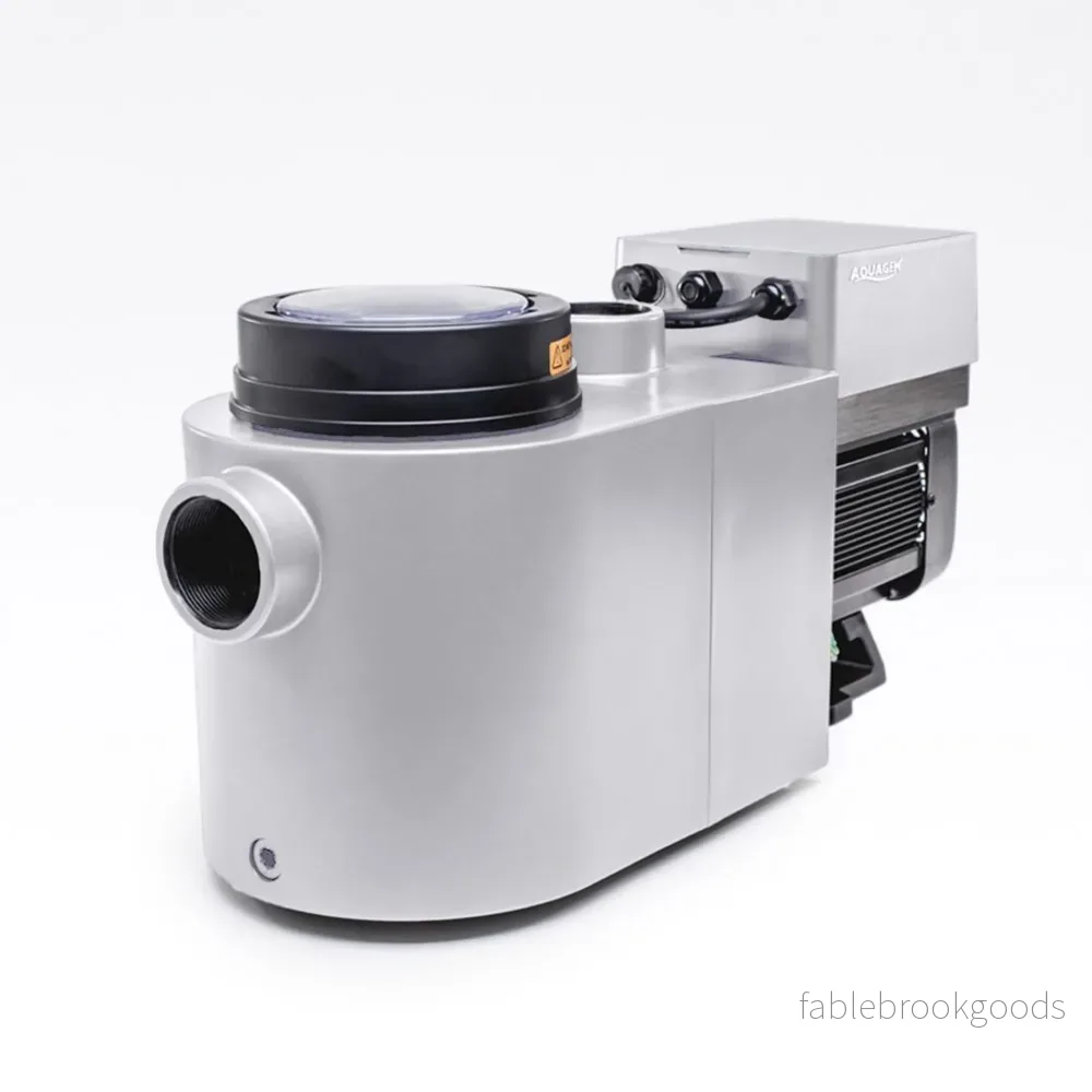Poolpump InverPro Poolpump InverPro