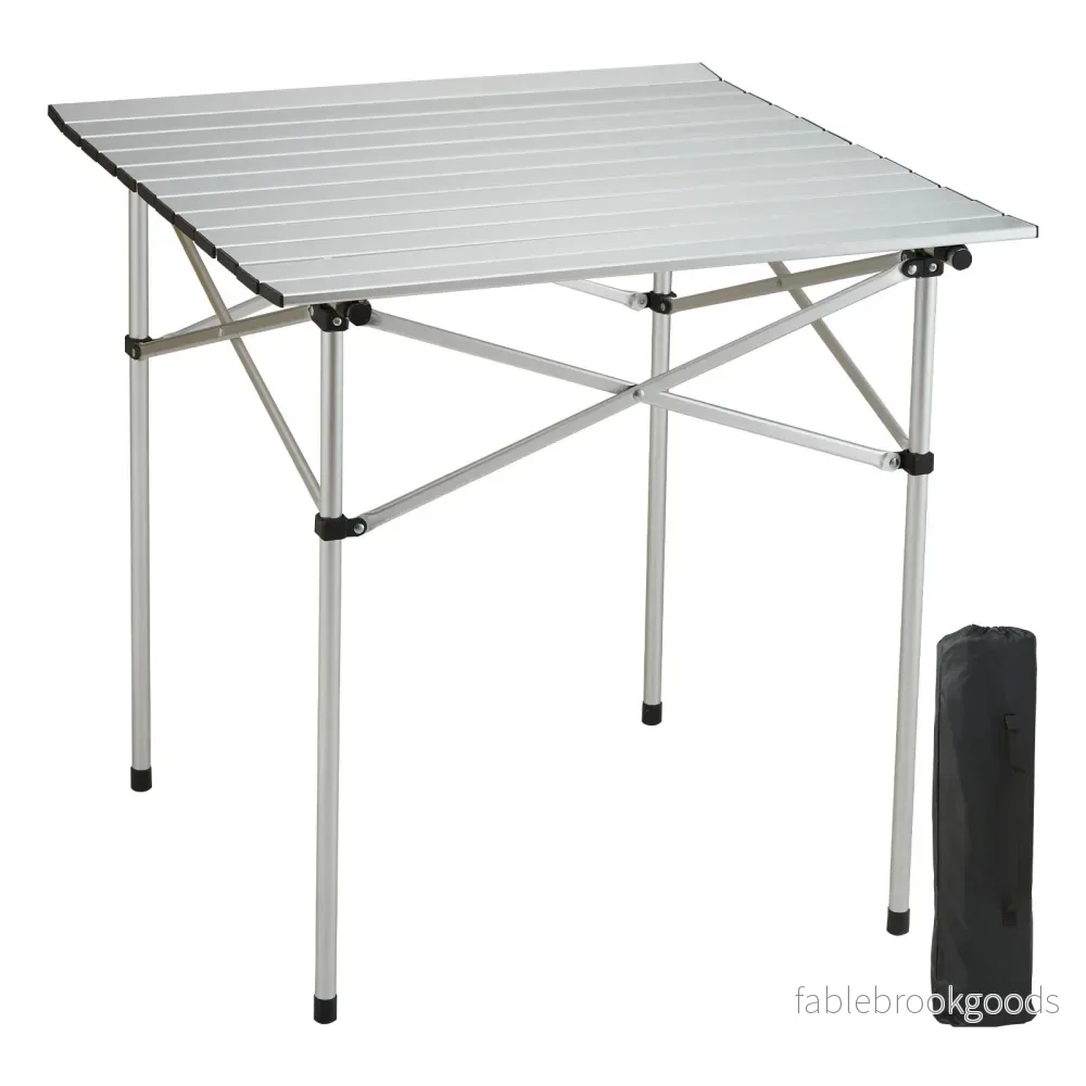 Hopfällbart campingbord 70 cm Hopfällbart campingbord 70 cm