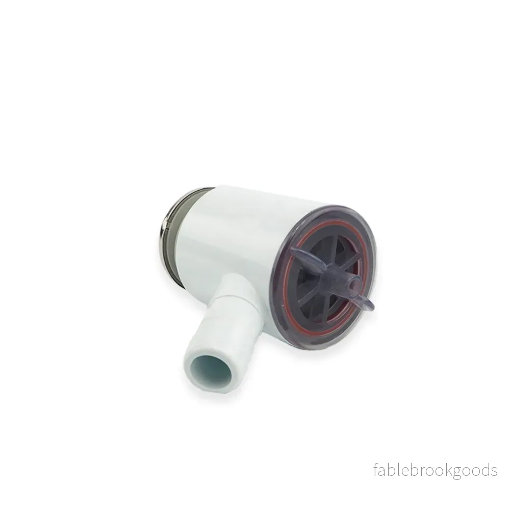 Jetmunstycke Laminar skumfilter - Bild 2