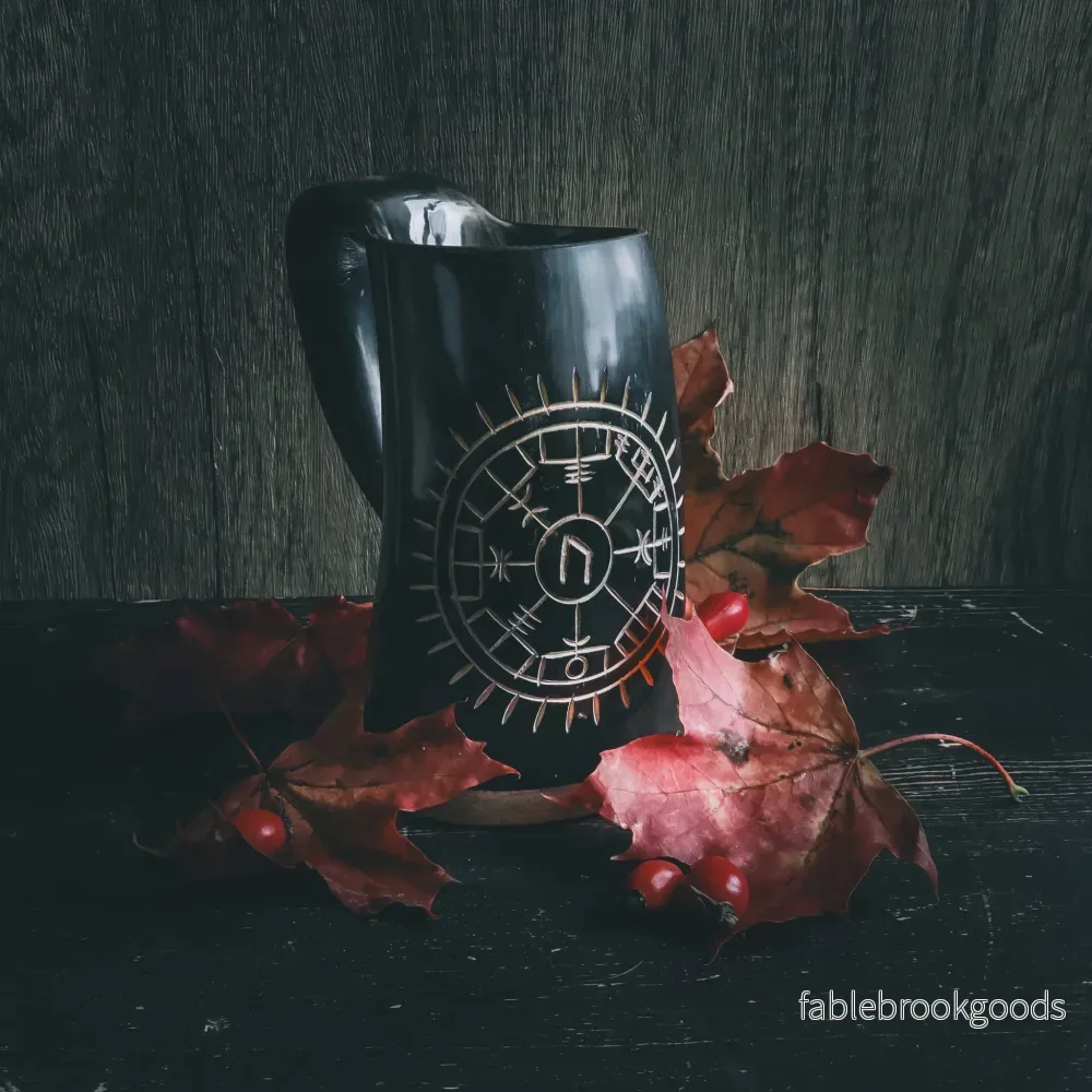 Ölmugg Vegvisir - Bild 3