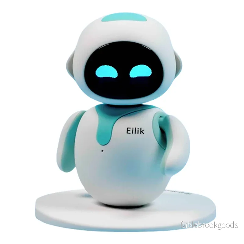 Eilik Intelligent™ Blue Interactive Robot - Bild 3